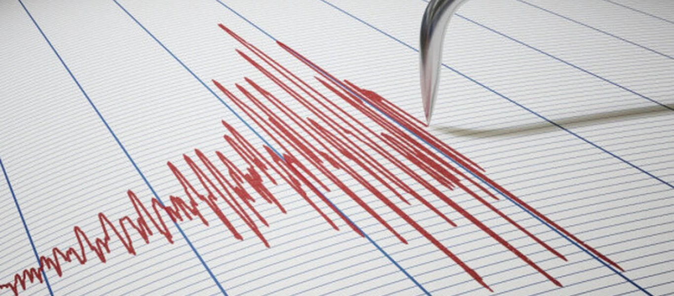 Σείεται ξανά η Ελασσόνα - Νέος σεισμός 5,3 Ρίχτερ